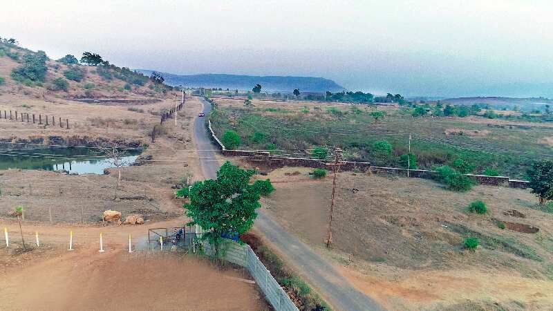  Agricultural Land 11000 Sq.ft. for Sale in Kamshet, Pune