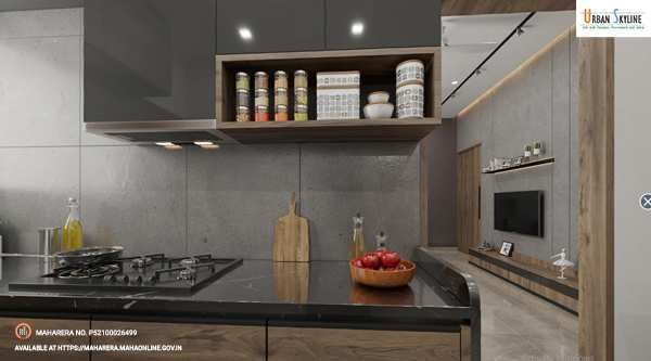 2 BHK Apartment 750 Sq.ft. for Sale in Ravet, Pune