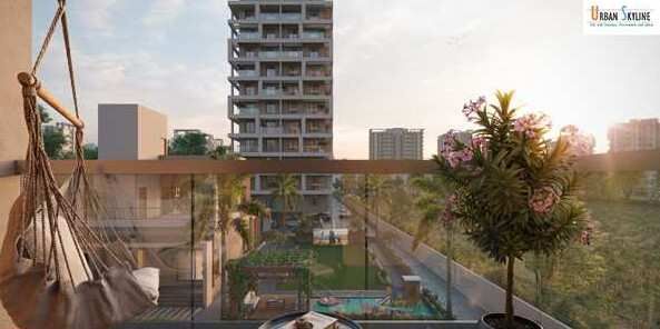 2 BHK Apartment 750 Sq.ft. for Sale in Ravet, Pune