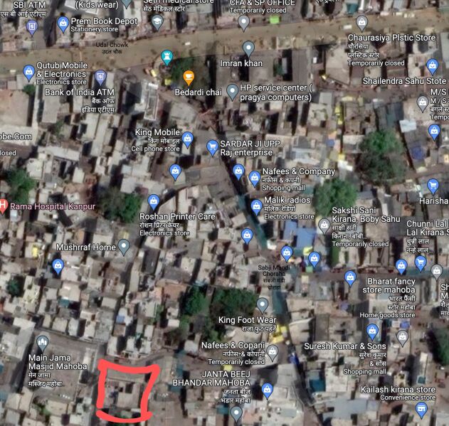 4 BHK House 3000 Sq.ft. for Sale in Kharela, Mahoba