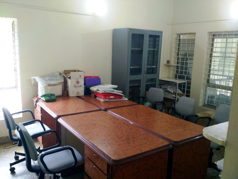  Office Space 400 Sq.ft. for Rent in Prabhat Road, Prabhat Road, Pune