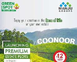  Commercial Land for Sale in Coonoor, Nilgiris