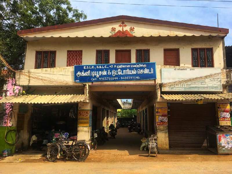  Commercial Shop 4500 Sq.ft. for Sale in Megnanapuram, Thoothukudi