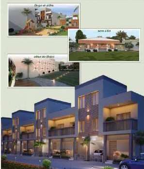 2 BHK House 684 Sq.ft. for Sale in Olpad, Surat