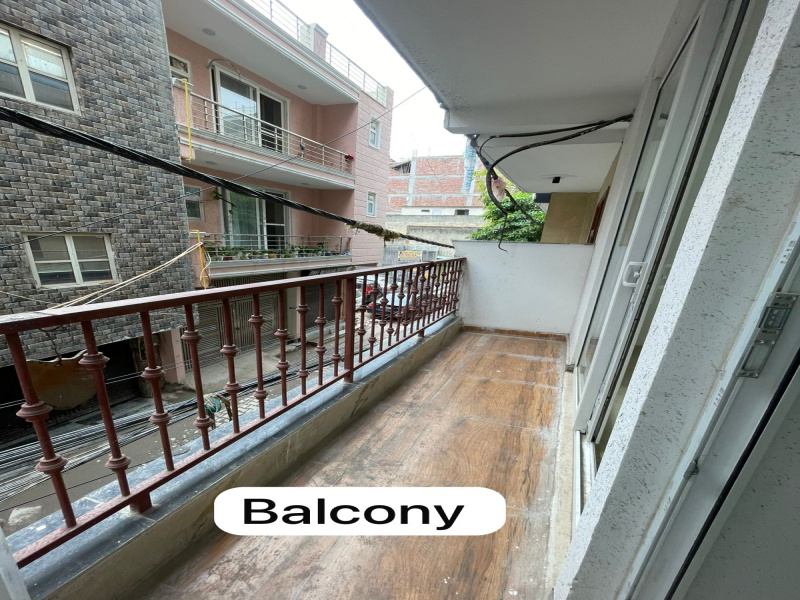3 BHK Apartment 900 Sq.ft. for Sale in Chattarpur Extension, Delhi