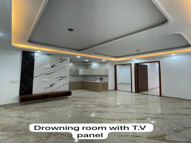3 BHK Apartment 900 Sq.ft. for Sale in Chattarpur Extension, Delhi