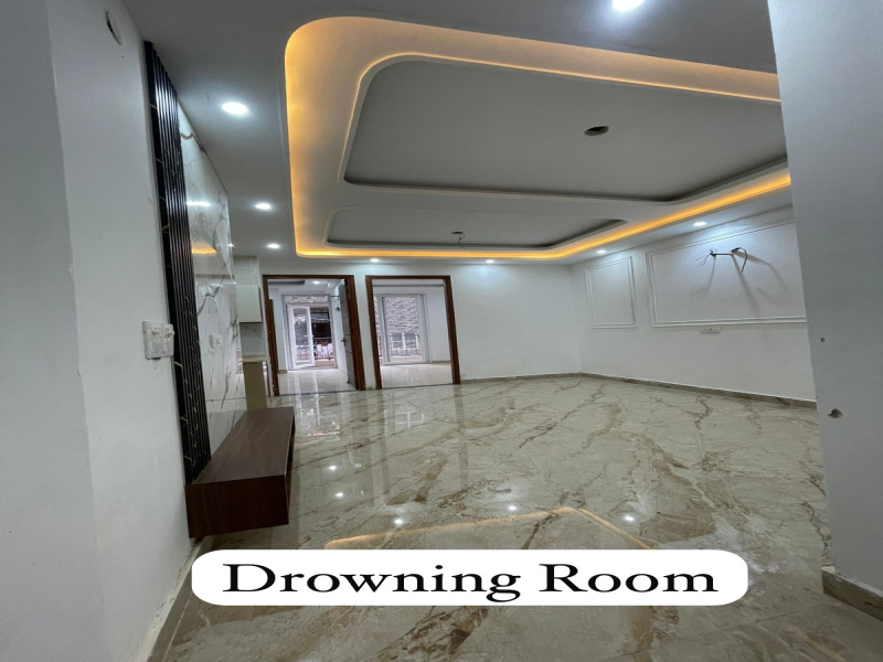 3 BHK Apartment 900 Sq.ft. for Sale in Chattarpur Extension, Delhi