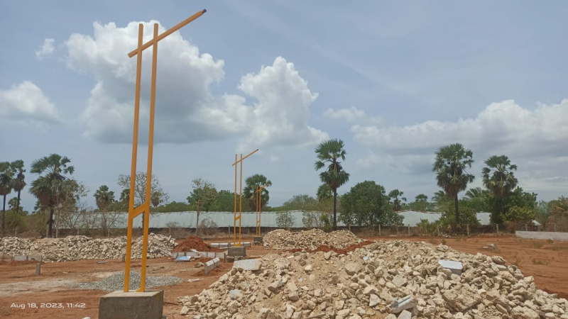  438 Sq.ft. Residential Plot for Sale in Thisayanvilai, Tirunelveli