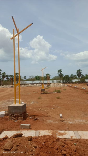  438 Sq.ft. Residential Plot for Sale in Thisayanvilai, Tirunelveli