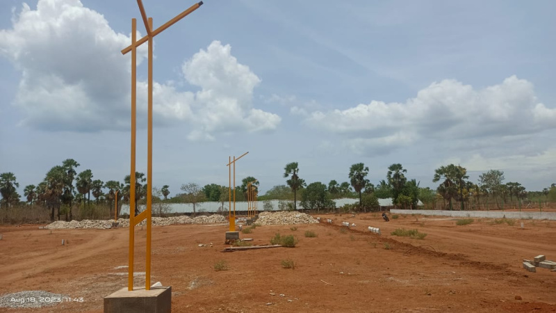  438 Sq.ft. Residential Plot for Sale in Thisayanvilai, Tirunelveli
