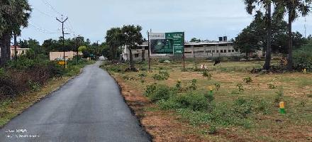  Industrial Land for Sale in Thisayanvilai, Tirunelveli