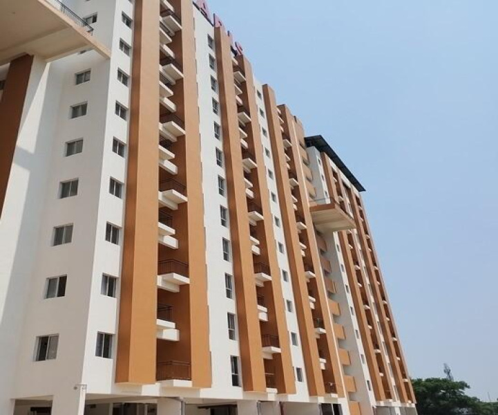 2 BHK 775 Sq.ft. Apartment for Sale in Serampore, Hooghly