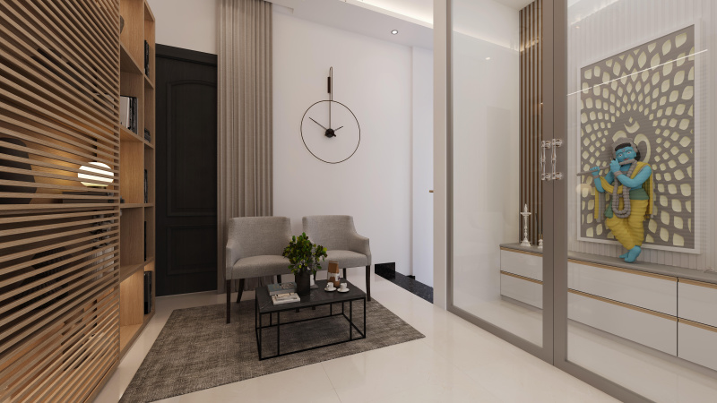 3 BHK 1226 Sq.ft. Villa for Sale in Uttarpara, Hooghly