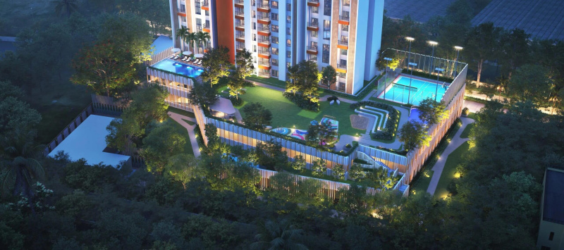 3 BHK 1026 Sq.ft. Apartment for Sale in Joka, Kolkata