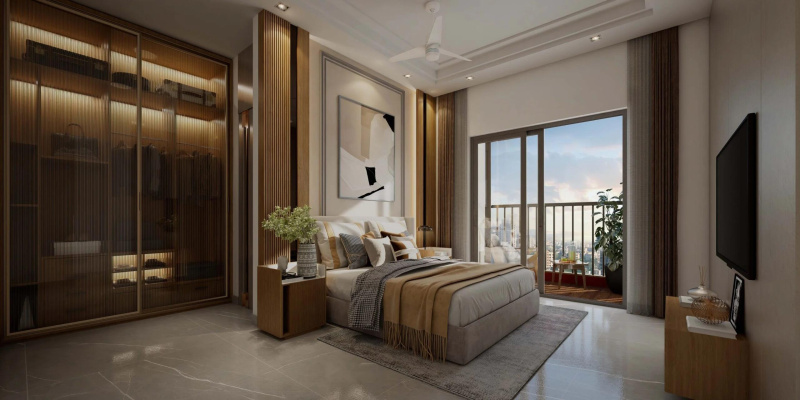 3 BHK 1324 Sq.ft. Apartment for Sale in Joka, Kolkata