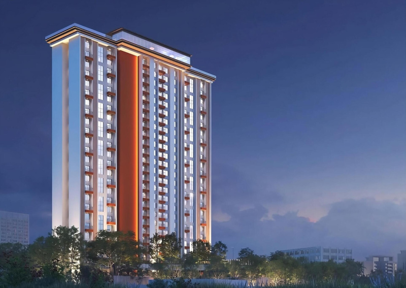 3 BHK 1324 Sq.ft. Apartment for Sale in Joka, Kolkata