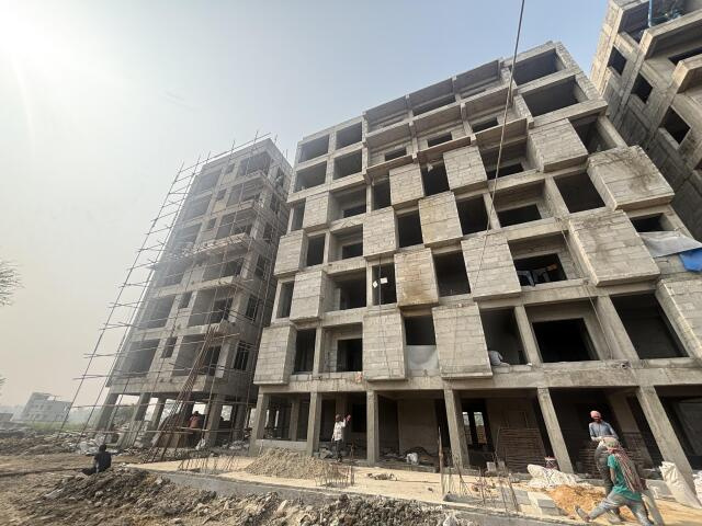 2 BHK 736 Sq.ft. Apartment for Sale in Thakurpukur, Kolkata