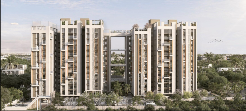 3 BHK 1290 Sq.ft. Apartment for Sale in B T Road, Kolkata