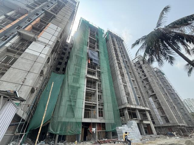 3 BHK 1290 Sq.ft. Apartment for Sale in B T Road, Kolkata