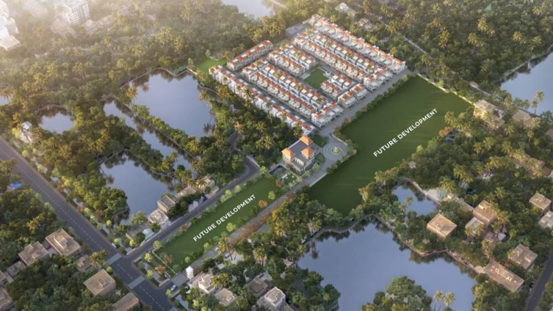 3 BHK 1673 Sq.ft. Villa for Sale in Joka, Kolkata