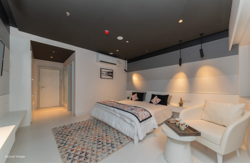 2 BHK 502 Sq.ft. Apartment for Sale in Salap, Howrah