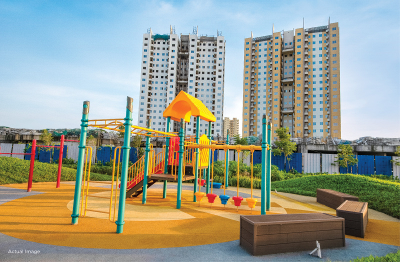 3 BHK 846 Sq.ft. Apartment for Sale in Salap, Howrah