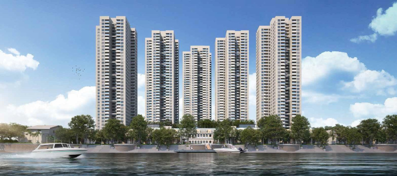 3 BHK 1754 Sq.ft. Apartment for Sale in Golabari, Howrah