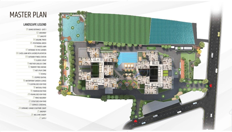 4 BHK 1403 Sq.ft. Apartment for Sale in Lake Town, Kolkata