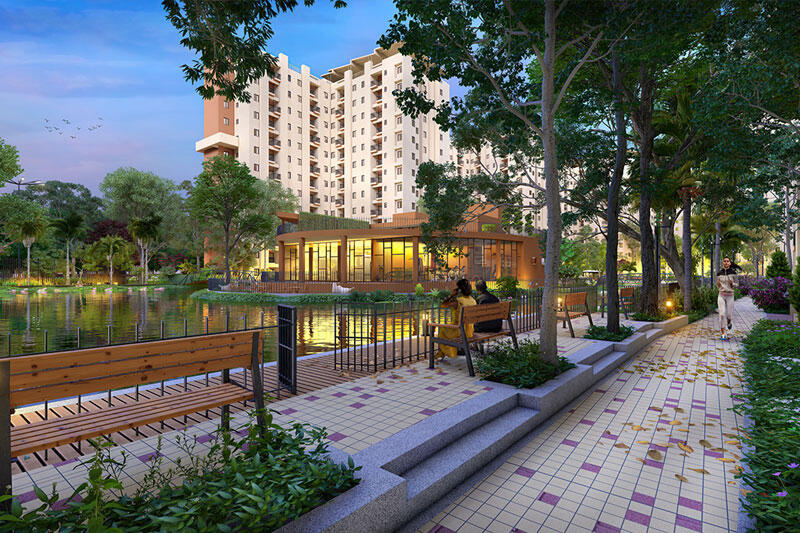 3 BHK 1080 Sq.ft. Apartment for Sale in Shalimar, Howrah