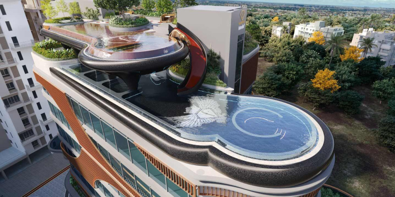 3 BHK 961 Sq.ft. Apartment for Sale in Rajarhat, Kolkata