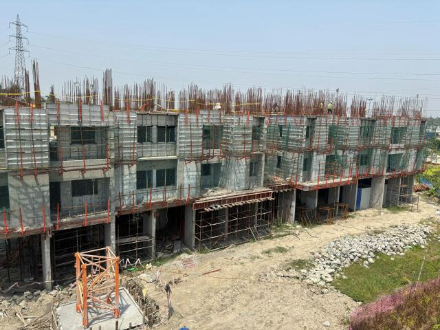 2 BHK 704 Sq.ft. Apartment for Sale in Santragachi, Howrah