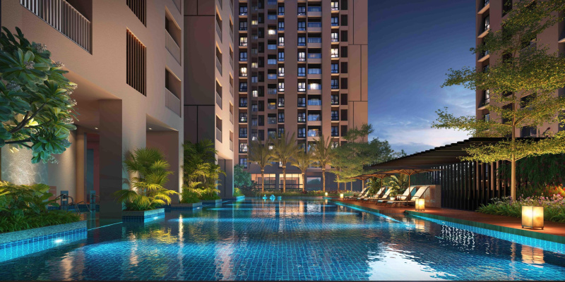 4 BHK 2436 Sq.ft. Apartment for Sale in Rajarhat, Kolkata