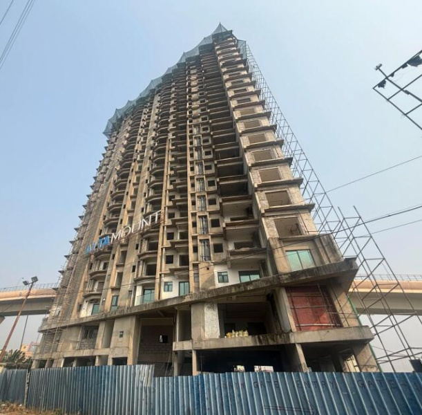 4 BHK 1548 Sq.ft. Apartment for Sale in E M Bypass, Kolkata