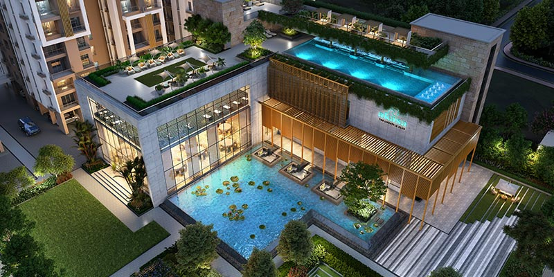 3 BHK 894 Sq.ft. Apartment for Sale in Tollygunge, Kolkata