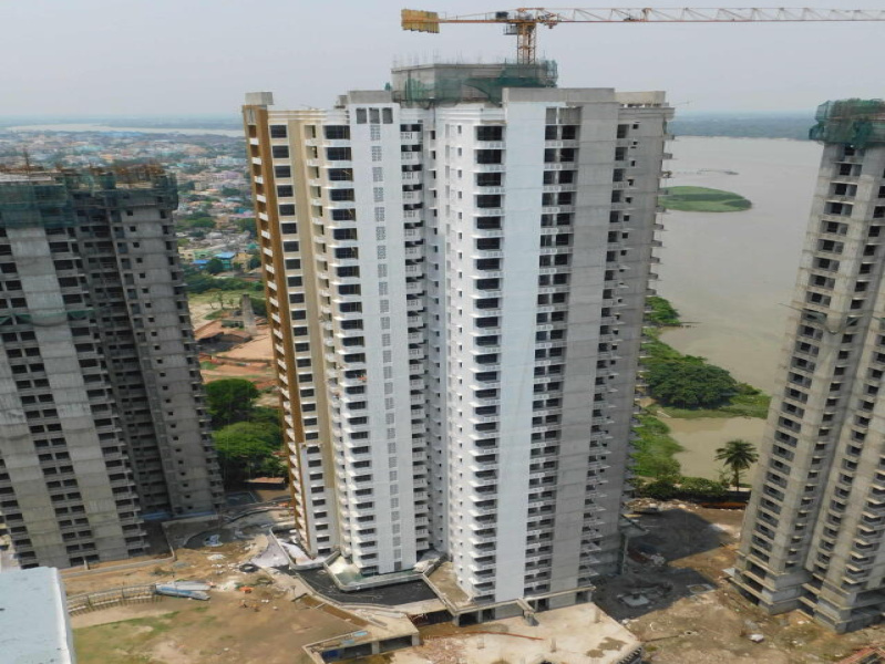 3 BHK 1039 Sq.ft. Apartment for Sale in Serampore, Hooghly