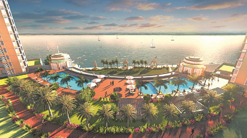 4.5 BHK 2085 Sq.ft. Apartment for Sale in Serampore, Hooghly