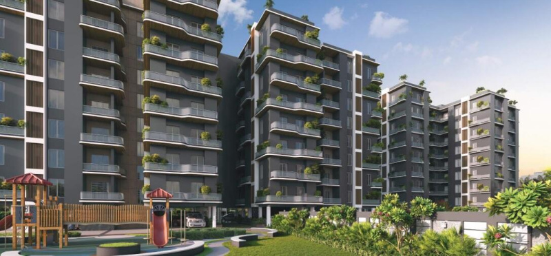 3 BHK 1225 Sq.ft. Apartment for Sale in Madhyamgram, Kolkata