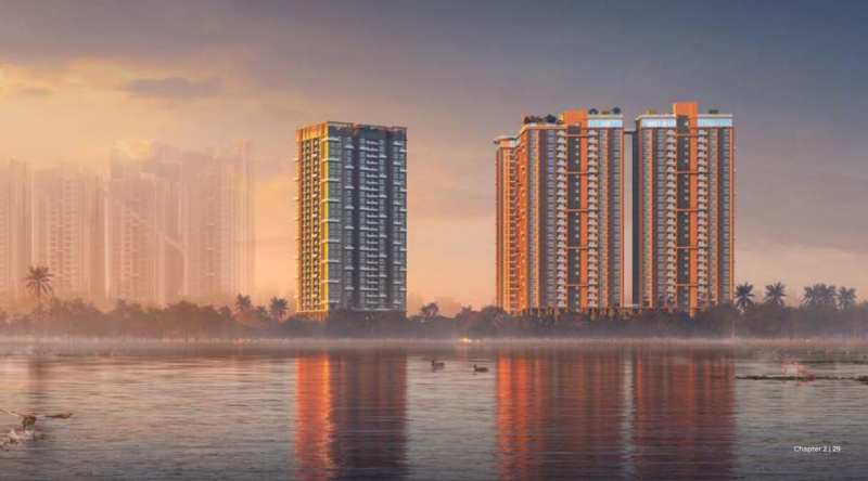 3 BHK 1597 Sq.ft. Apartment for Sale in New Town, Kolkata