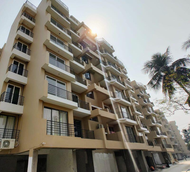 3 BHK 1231 Sq.ft. Apartment for Sale in Belgharia, Kolkata