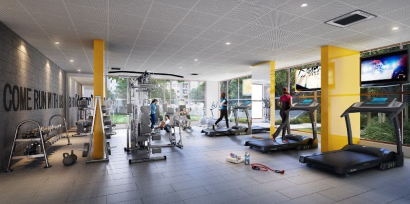 2 BHK 640 Sq.ft. Apartment for Sale in Serampore, Hooghly