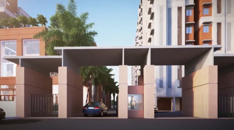 3 BHK 1008 Sq.ft. Apartment for Sale in Konnagar, Hooghly