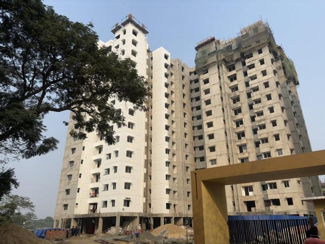 2 BHK 827 Sq.ft. Apartment for Sale in Uttarpara, Hooghly