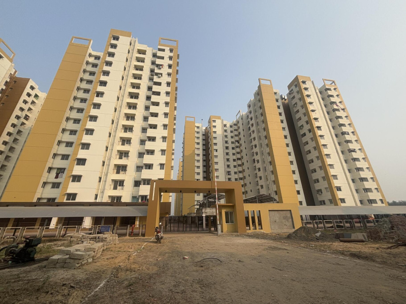2 BHK 827 Sq.ft. Apartment for Sale in Uttarpara, Hooghly