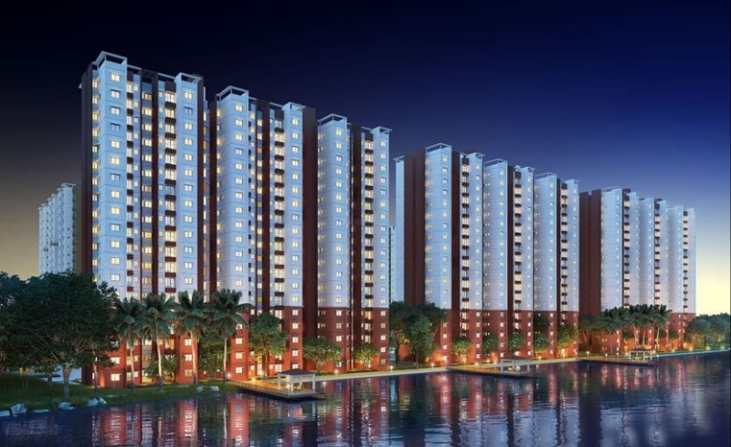 1 BHK 430 Sq.ft. Apartment for Sale in Uttarpara, Hooghly