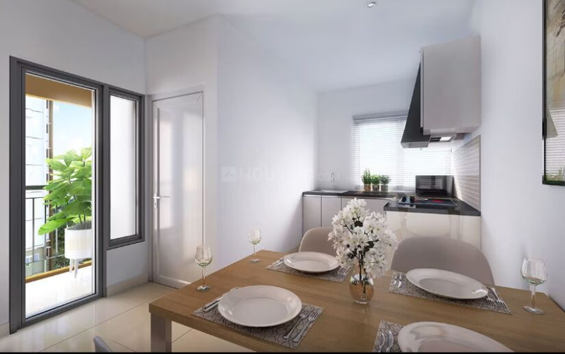 1 BHK 430 Sq.ft. Apartment for Sale in Uttarpara, Hooghly