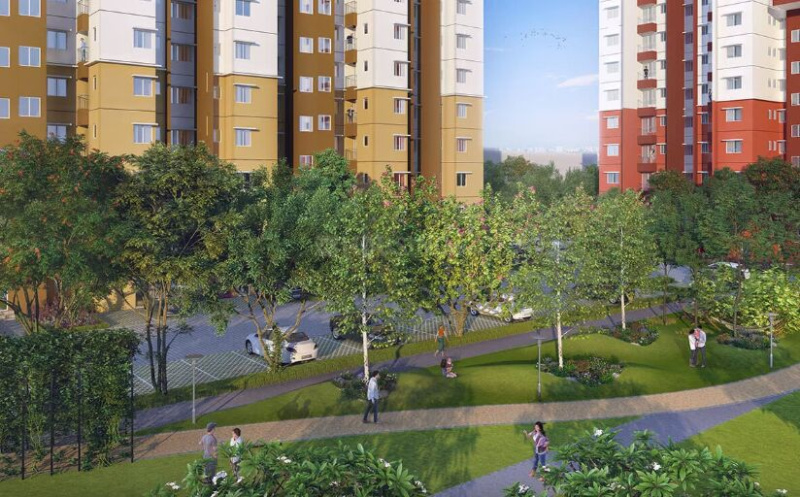 3 BHK 630 Sq.ft. Apartment for Sale in Uttarpara, Hooghly