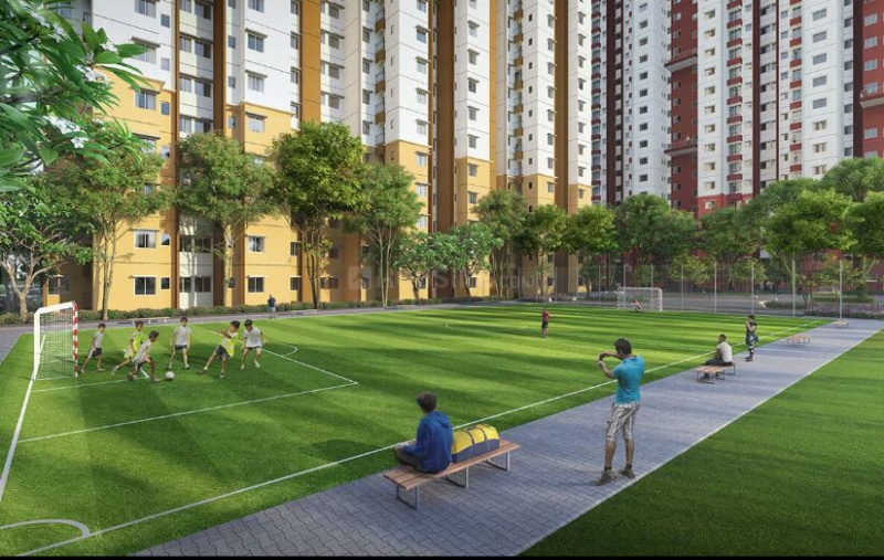 3 BHK 827 Sq.ft. Apartment for Sale in Uttarpara, Hooghly