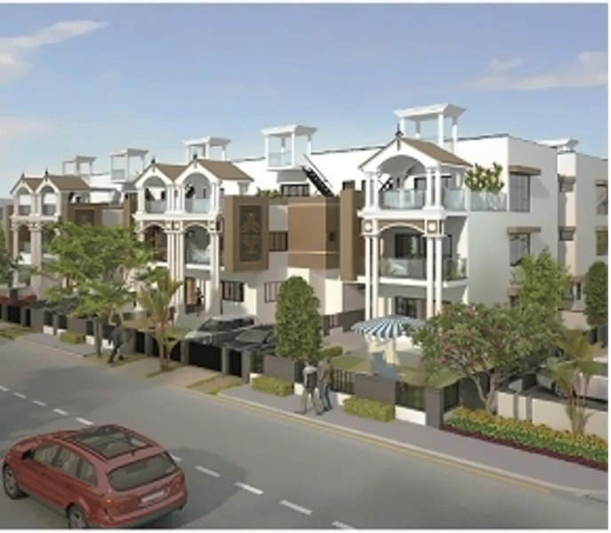 4 BHK 1750 Sq.ft. Villa for Sale in Uttarpara, Hooghly