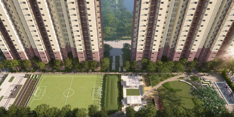 3 BHK 1260 Sq.ft. Apartment for Sale in Uttarpara, Hooghly