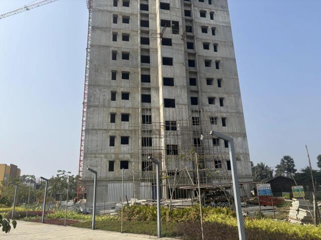 3 BHK 802 Sq.ft. Apartment for Sale in Santragachi, Howrah